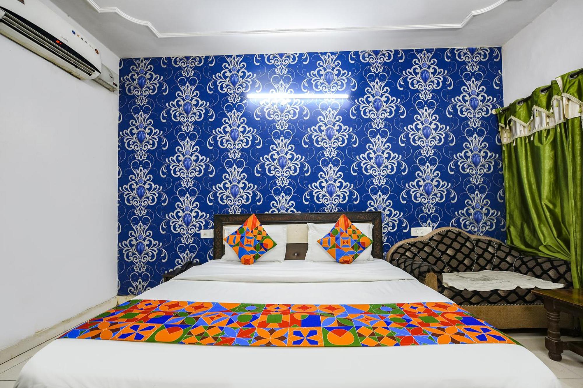 Fabexpress Diamond Sec 45 Hotel Chandigarh Ngoại thất bức ảnh