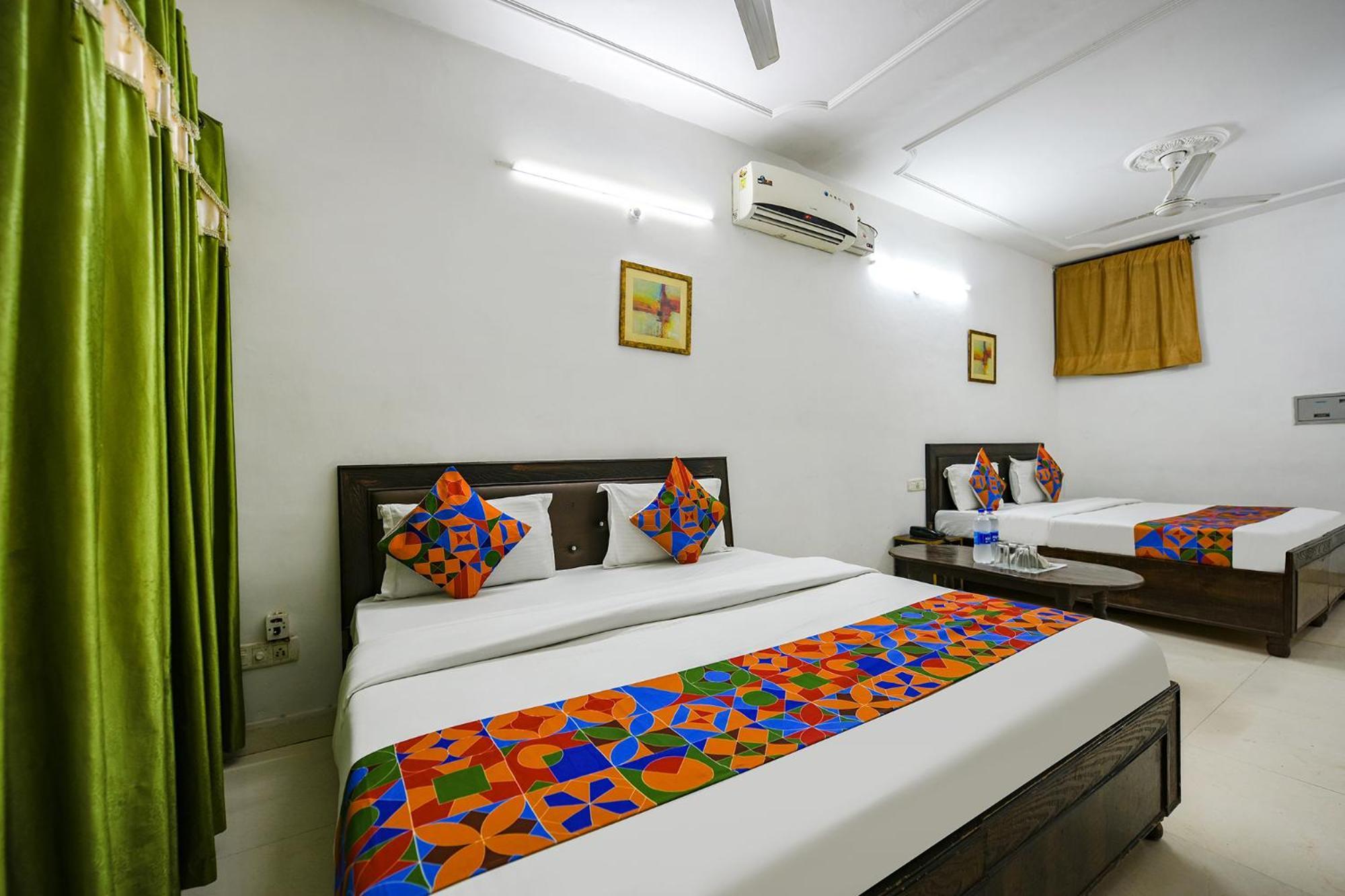 Fabexpress Diamond Sec 45 Hotel Chandigarh Ngoại thất bức ảnh